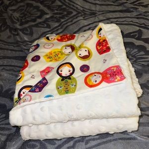 Baby blankit Elephant Ears